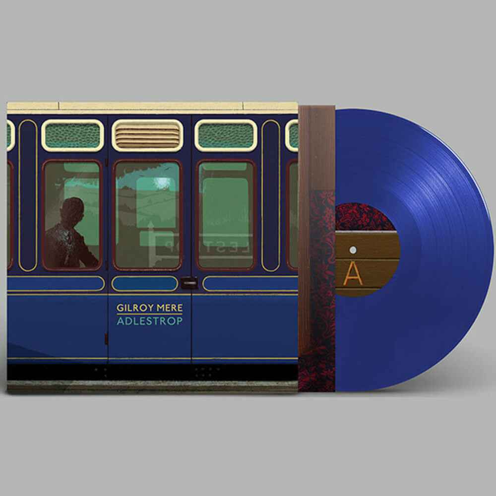 Adlestrop (Blue) [Colored Vinyl] (Can)