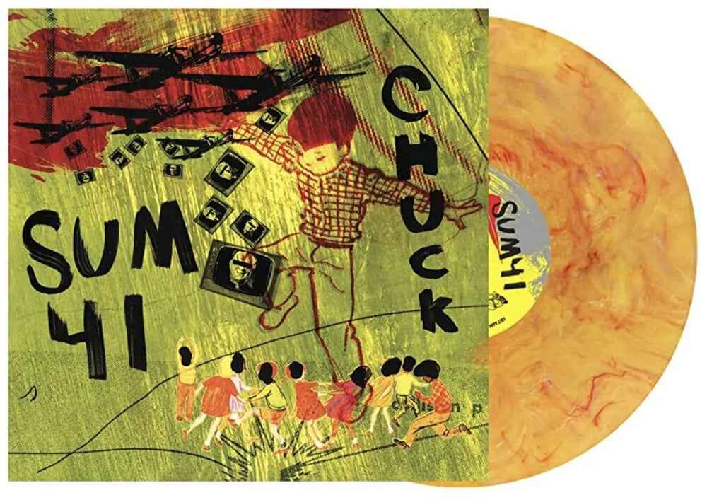 Chuck - Ltd Color Vinyl 160gm [LP]