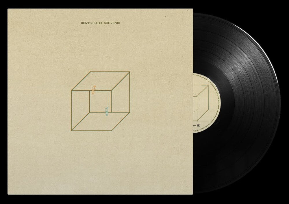 Dente - Hotel Souvenir [LP] Vinyl Record