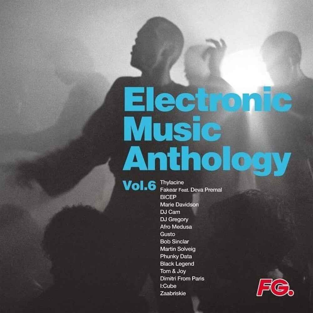 Electronic Music Anthology: Vol 6 / Various [LP]