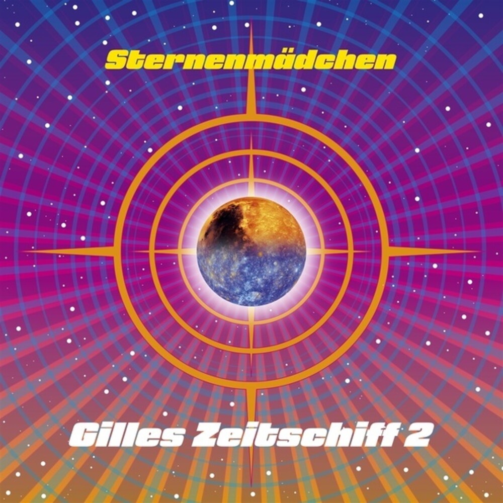Sternenmädchen - Gilles Zeitschiff 2 [CD]