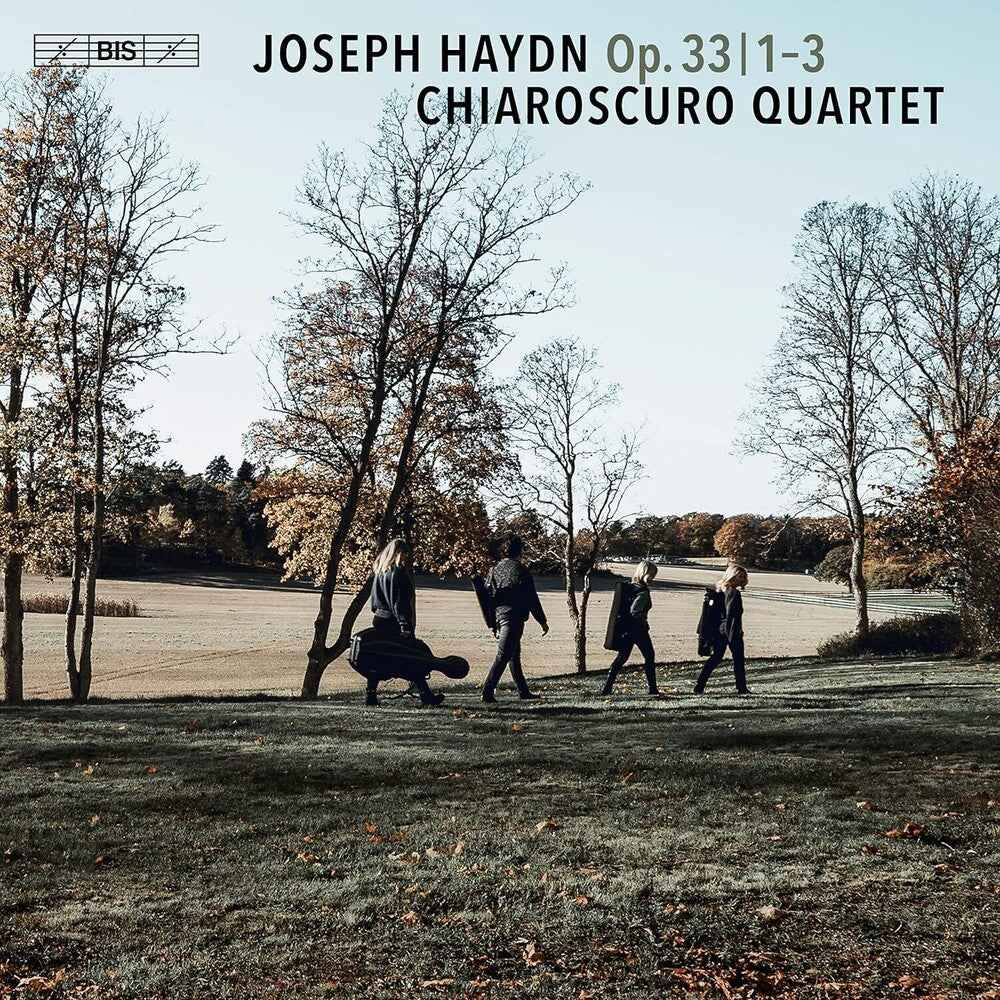String Quartets Nos. 1-3, Op. 33 (Hybr) [CD]