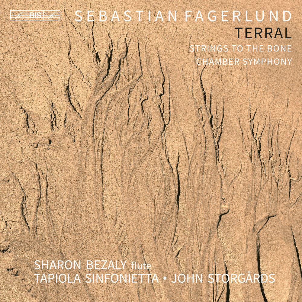 Fagerlund / Bezaly / Sinfonietta - Terral (Hybr) [CD]