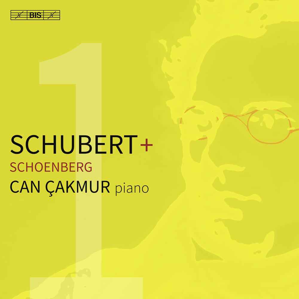 Schubert + Schoenberg (Hybr) [CD]
