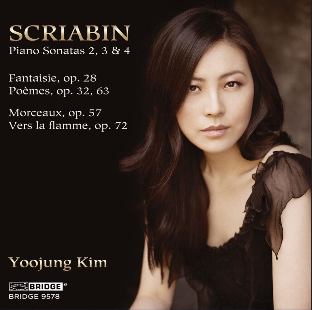 Scriabin / Kim - Recital [CD]