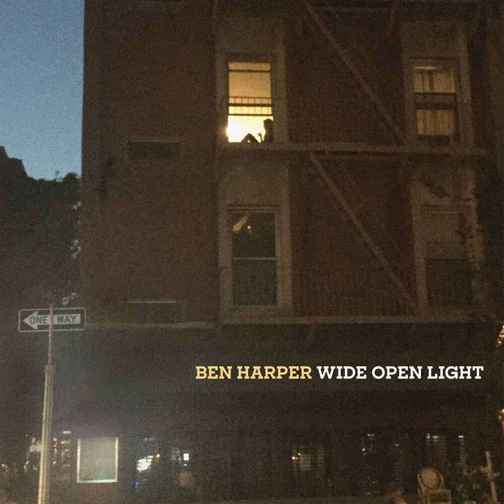 Wide Open Light [CD]