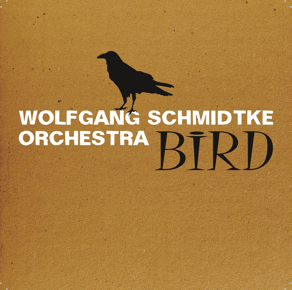 Charlie Parker  / Schmidtke,Wolfgang - Bird [CD]