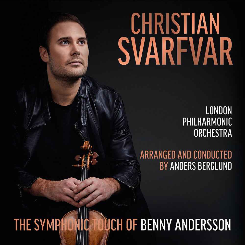 Symphonic Touch Of Benny Andersson [CD]