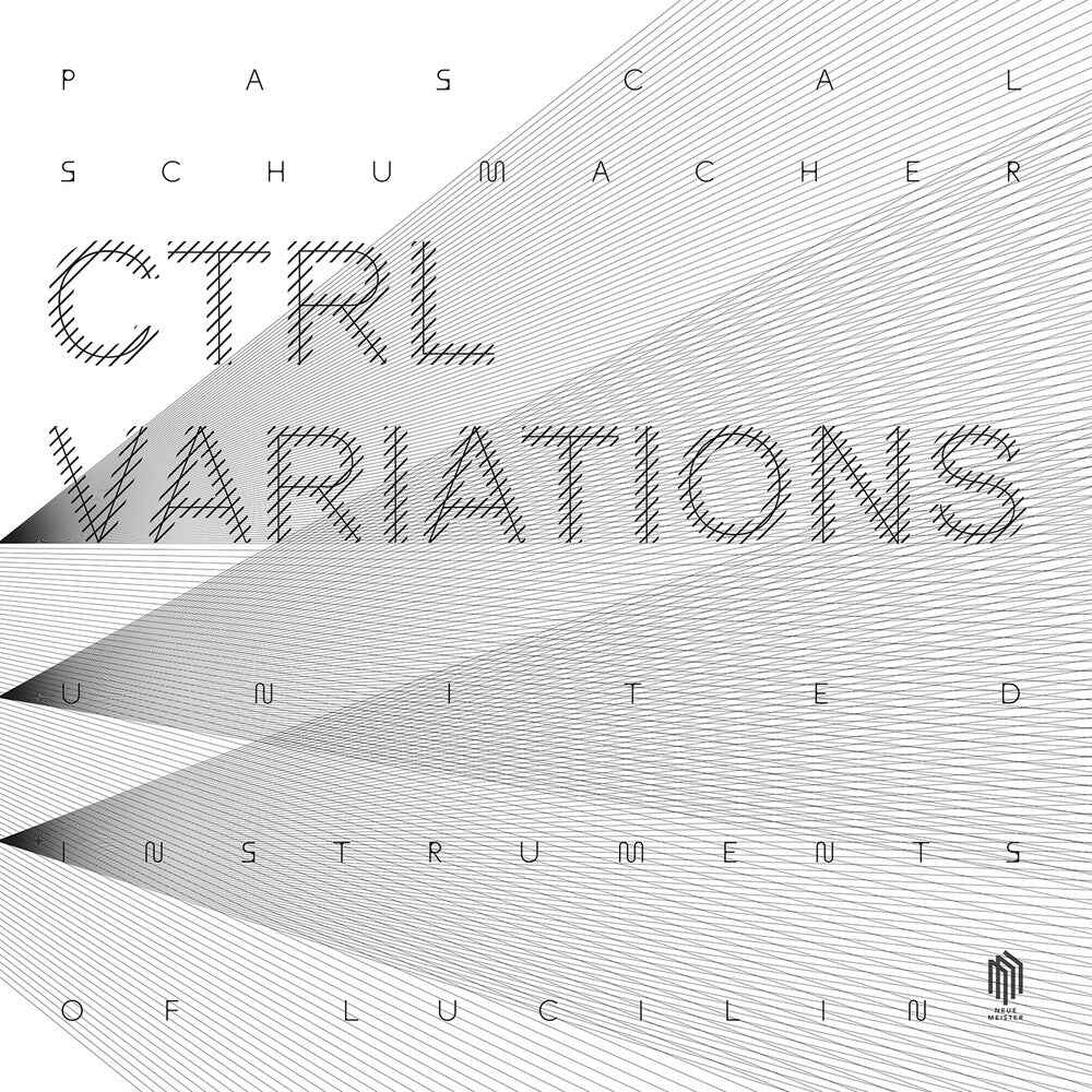 Ctrl Variations [LP]