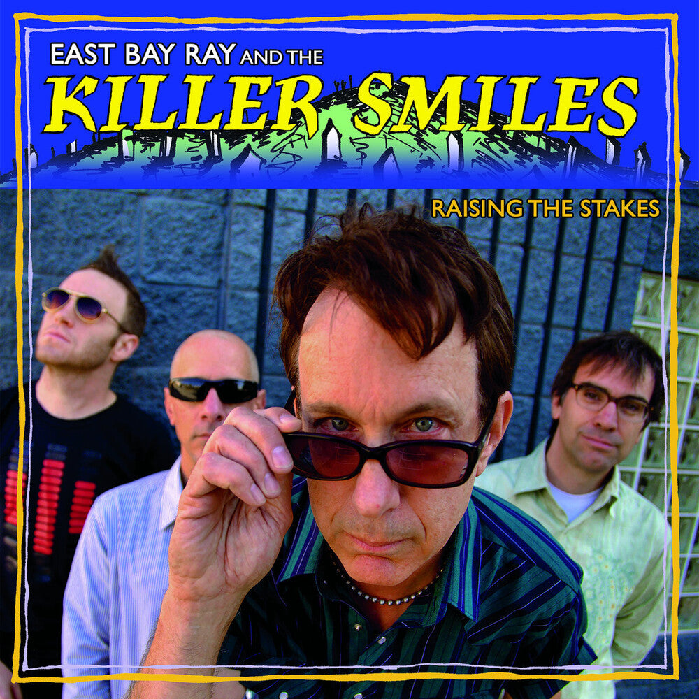 Killer Smiles - Raising The Stakes [LP] Vinyl Record