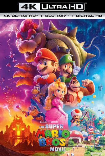 The Super Mario Bros Movie - UHD