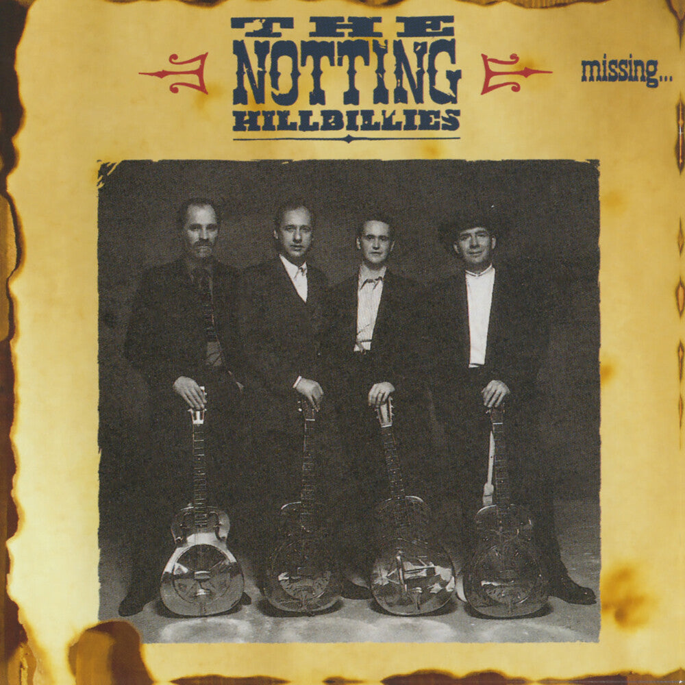 Mark Knopfler The Notting Hillbi - Missing [Import]