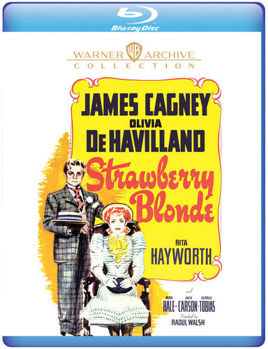 Strawberry Blonde - Strawberry Blonde - Blu-ray