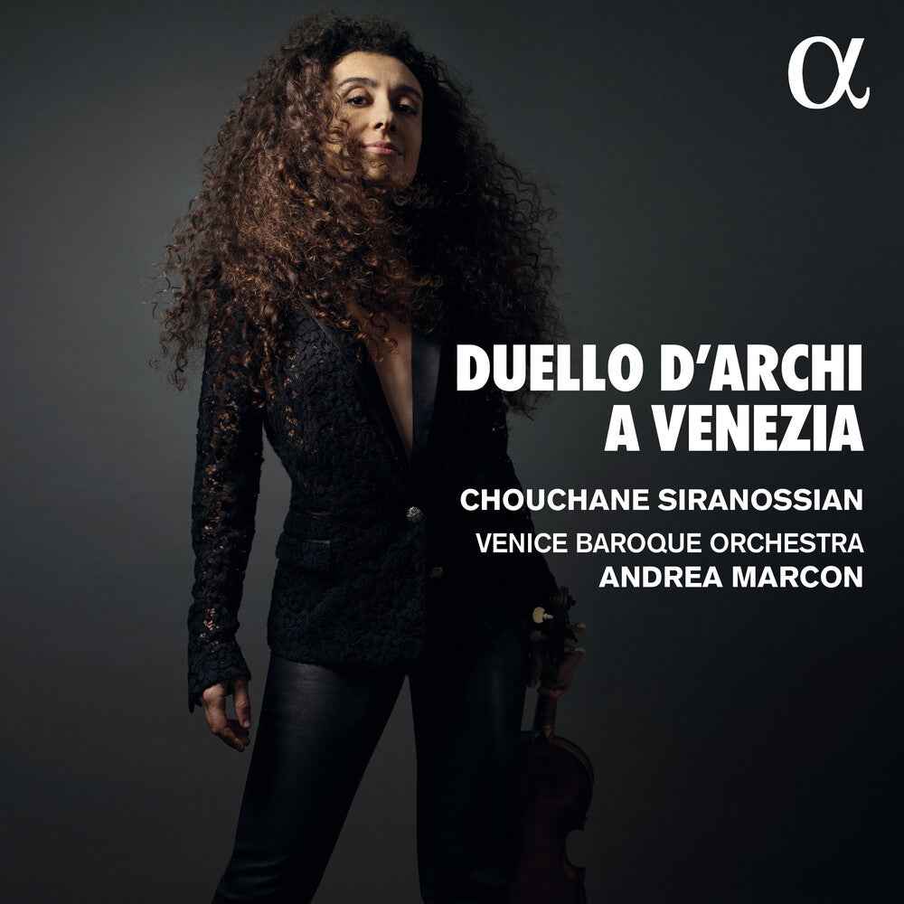 Duello Darchi A Venezia [CD]