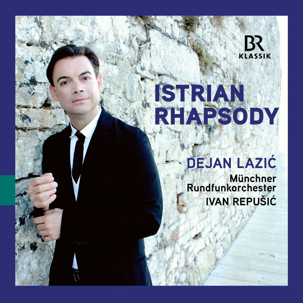 Devcic / Lazic / Ronjgov / Veckovic - Istrian Rhapsody Music CD