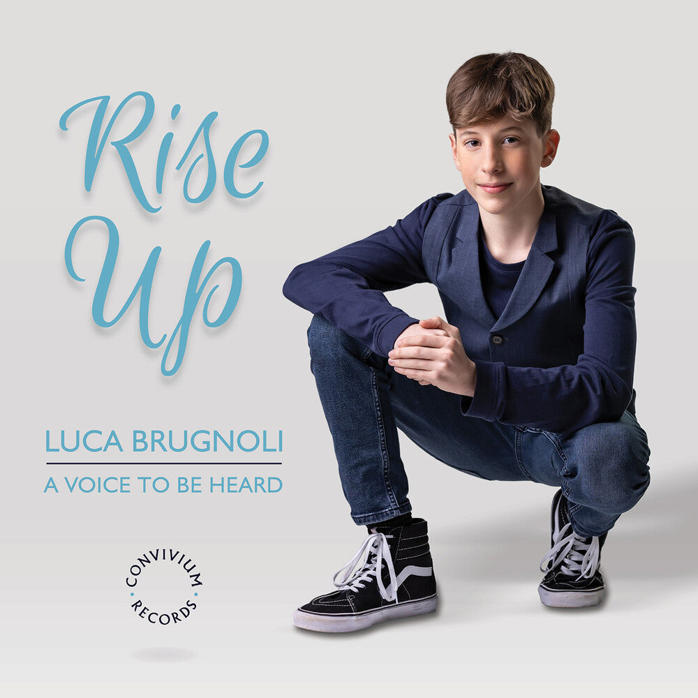 Arne / Franck / Brugnoli / Shepherd - Rise Up [CD]
