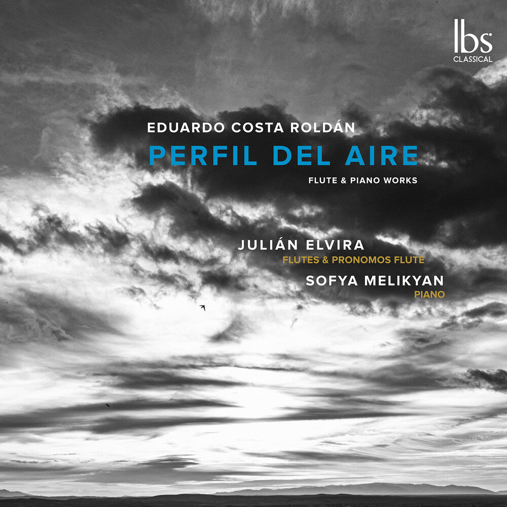 Roldan / Elvira / Melikyan - Perfil Del Aire [CD]