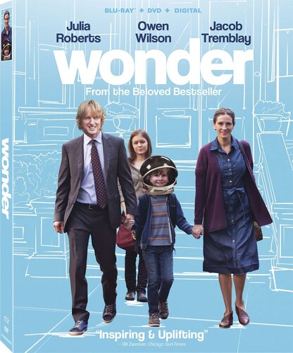 Wonder - Wonder - Blu-ray
