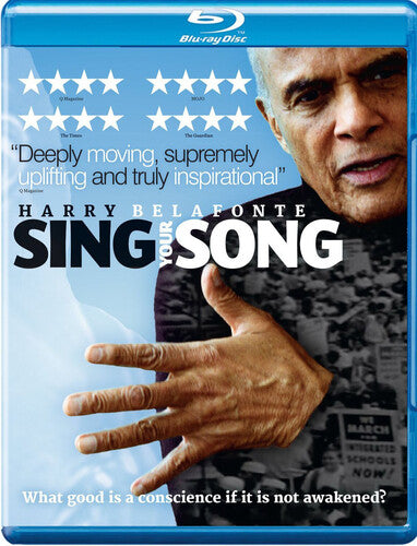 Sing Your Song - Sing Your Song - Blu-ray