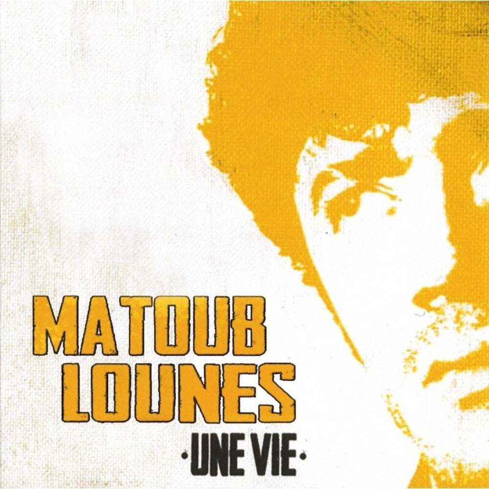 Matoub Lounes - Une Vie Music CD