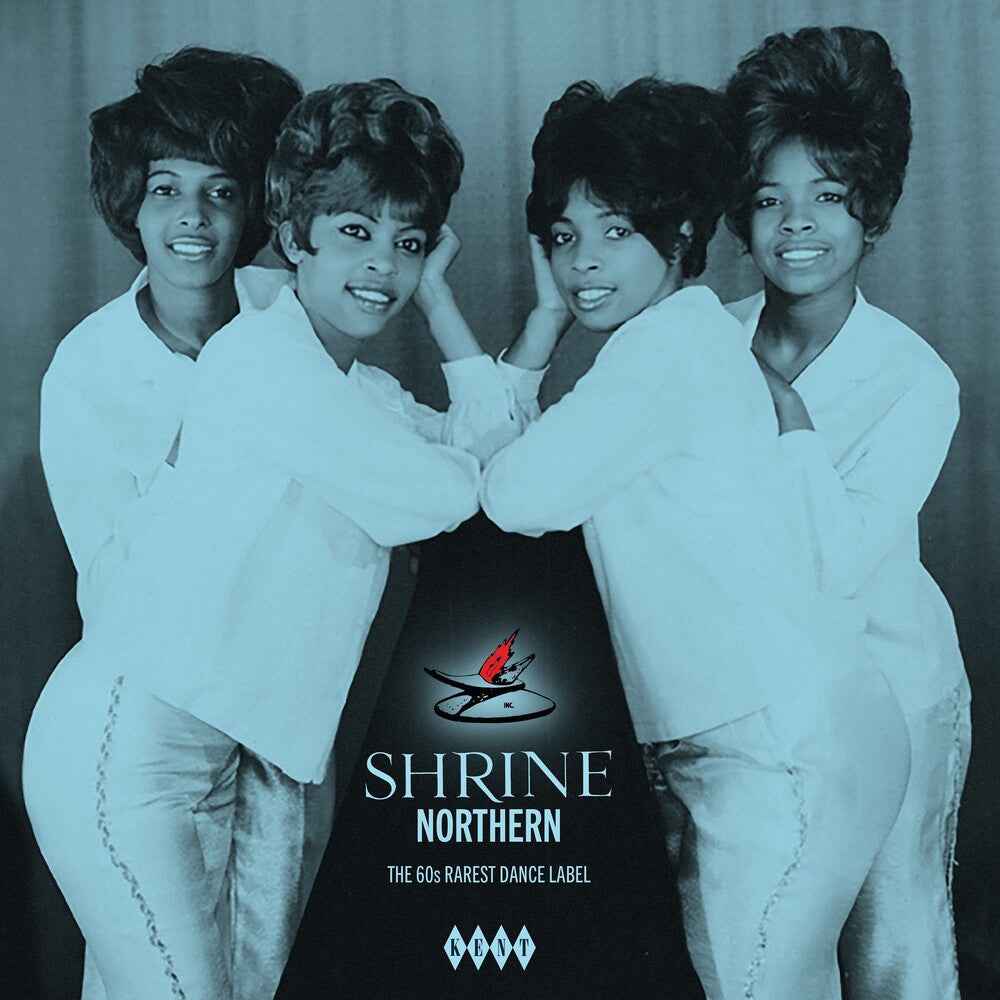 Shrine Northern: 60s Rarest Dance Label / Various [LP]