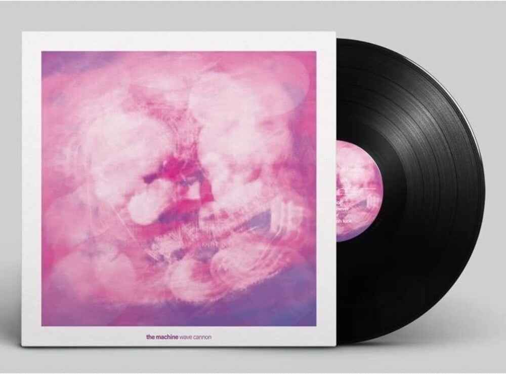 Wave Cannon [LP]