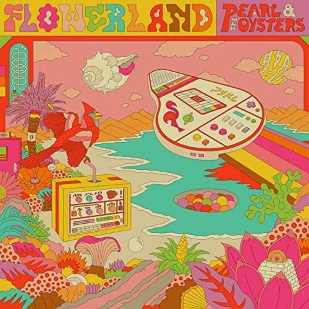 Flowerland [CD]