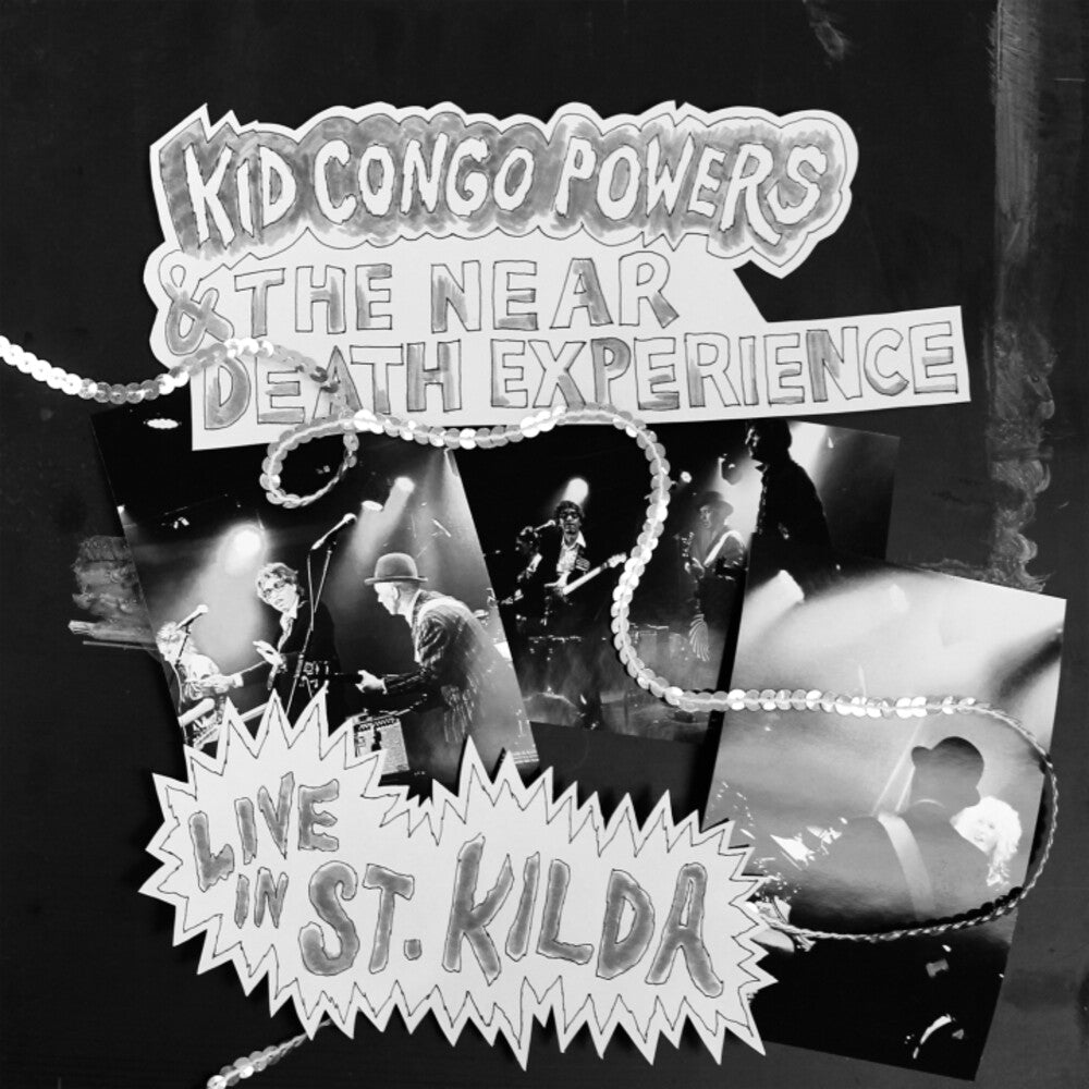 Kid Congo - Live In St. Kilda [LP] Vinyl Record