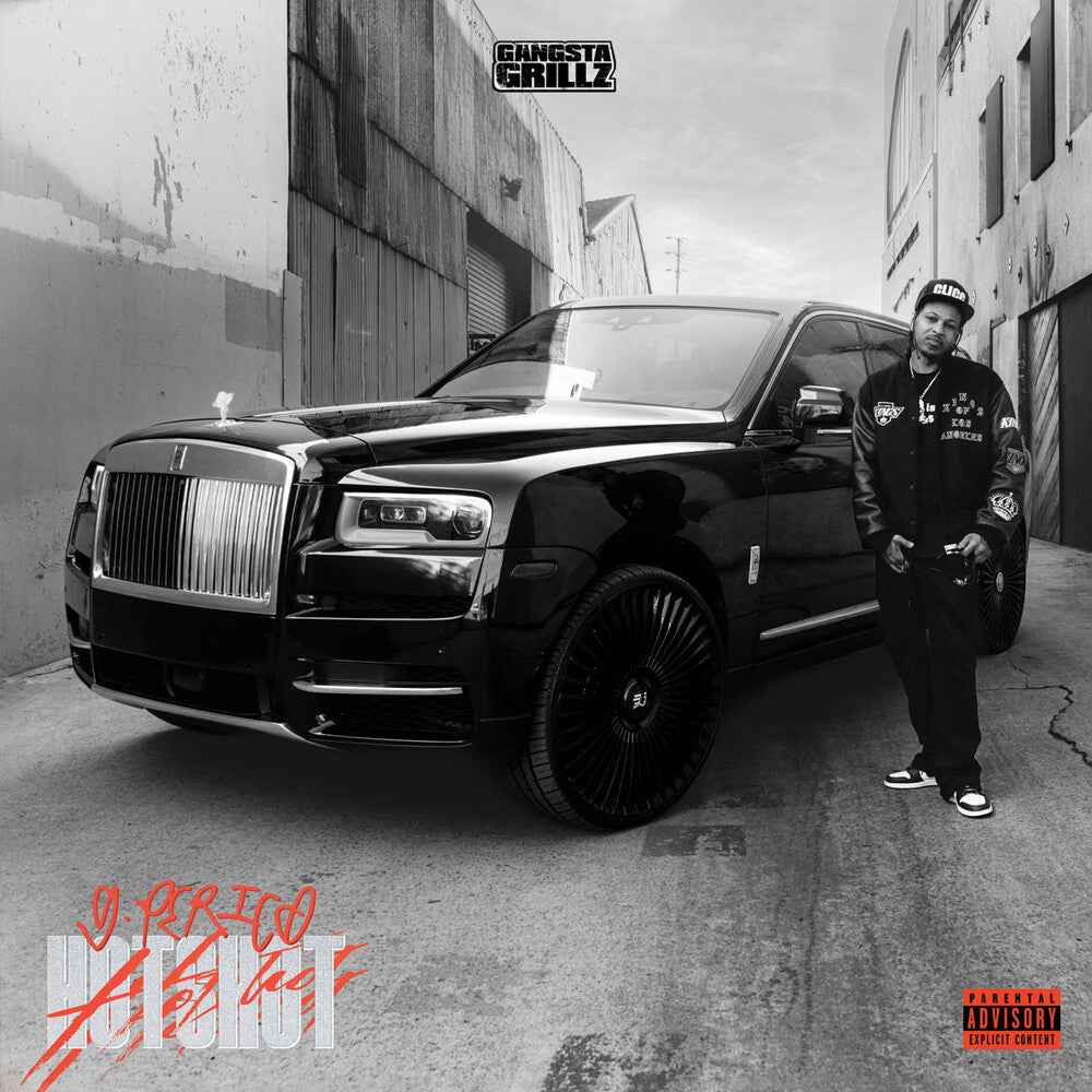 Hot Shot: Gangsta Grillz (Mod) [CD]
