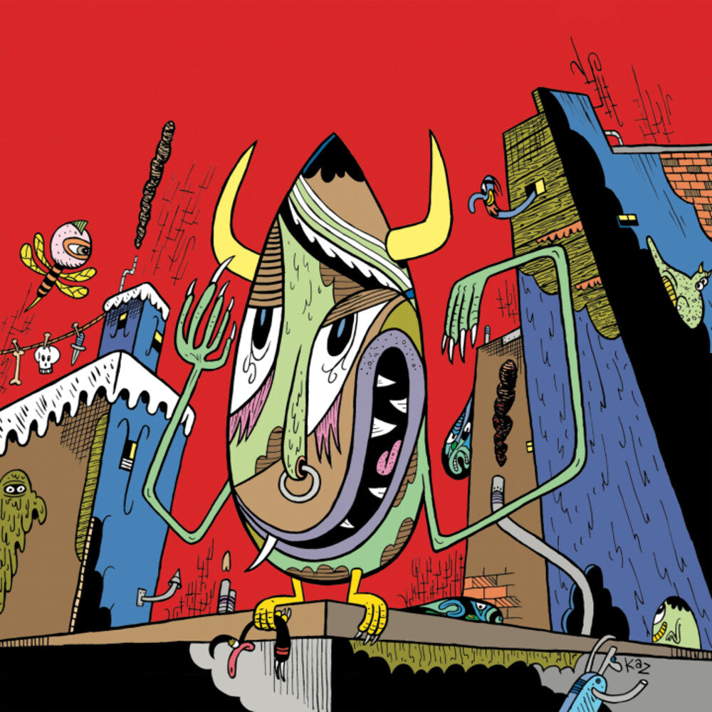 Wolfmanhattan Project - Summer Forever And Ever Music CD