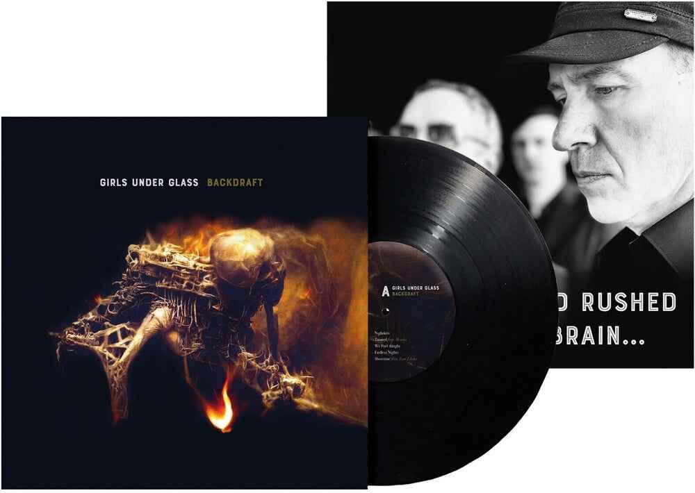 Backdraft [LP]