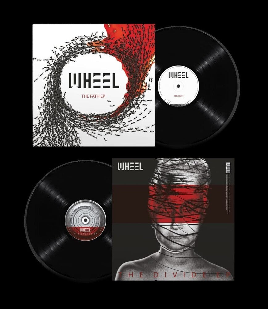 Wheel - Path / The Divide Ep [LP] Vinyl Record