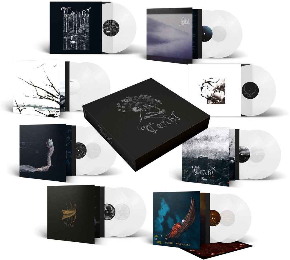 Collected Works 2023 (Box) [Colored Vinyl] [Clear Vinyl] [Limited Edition]
