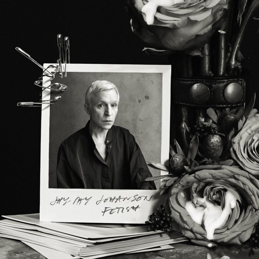 Jay Johanson -Jay - Fetish [LP] Vinyl Record