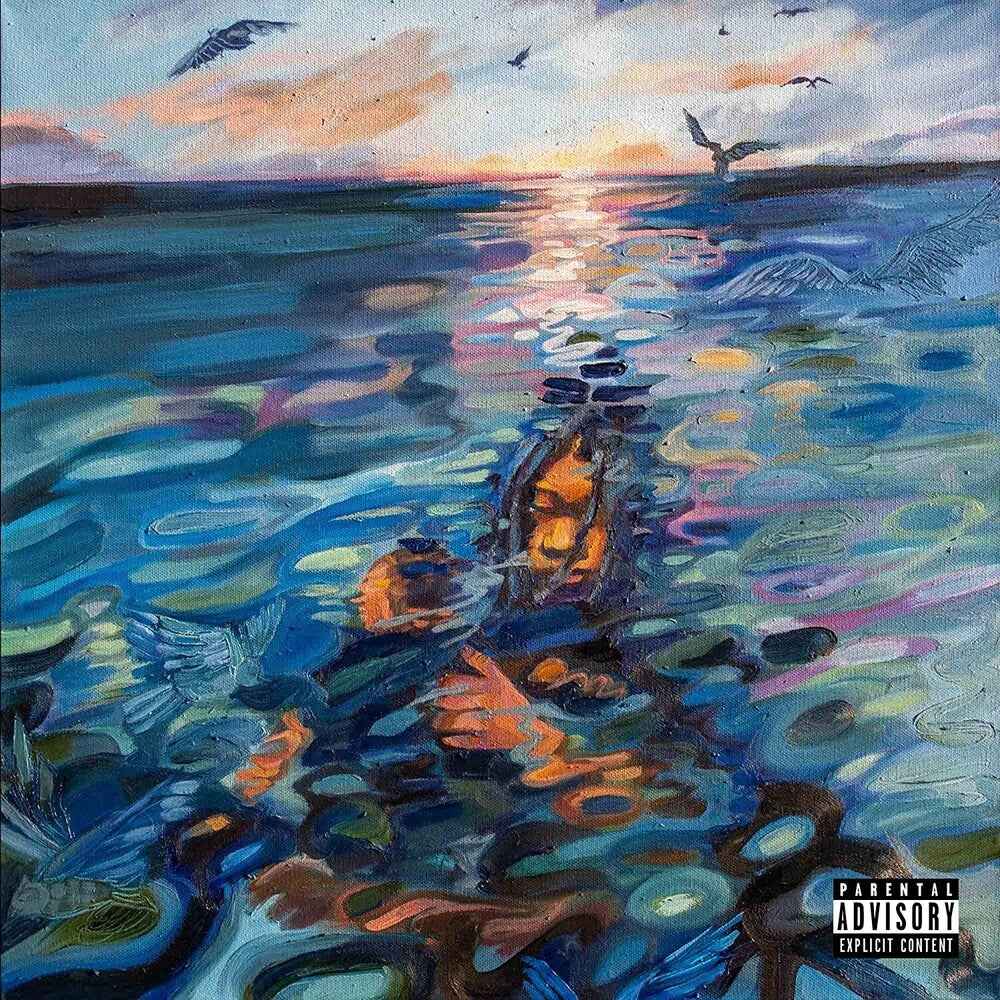 Adultsw!M - Navy (Blue) [Colored Vinyl]