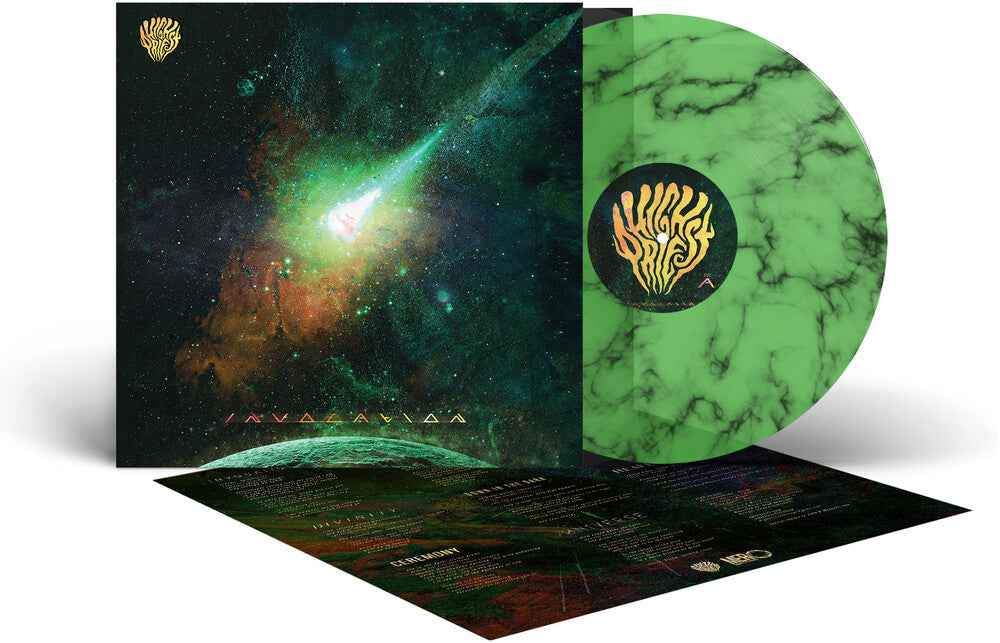 Invocation [Colored Vinyl]
