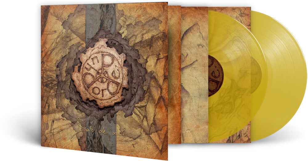 Dar De Duh [Colored Vinyl] (Gate) (Ylw)