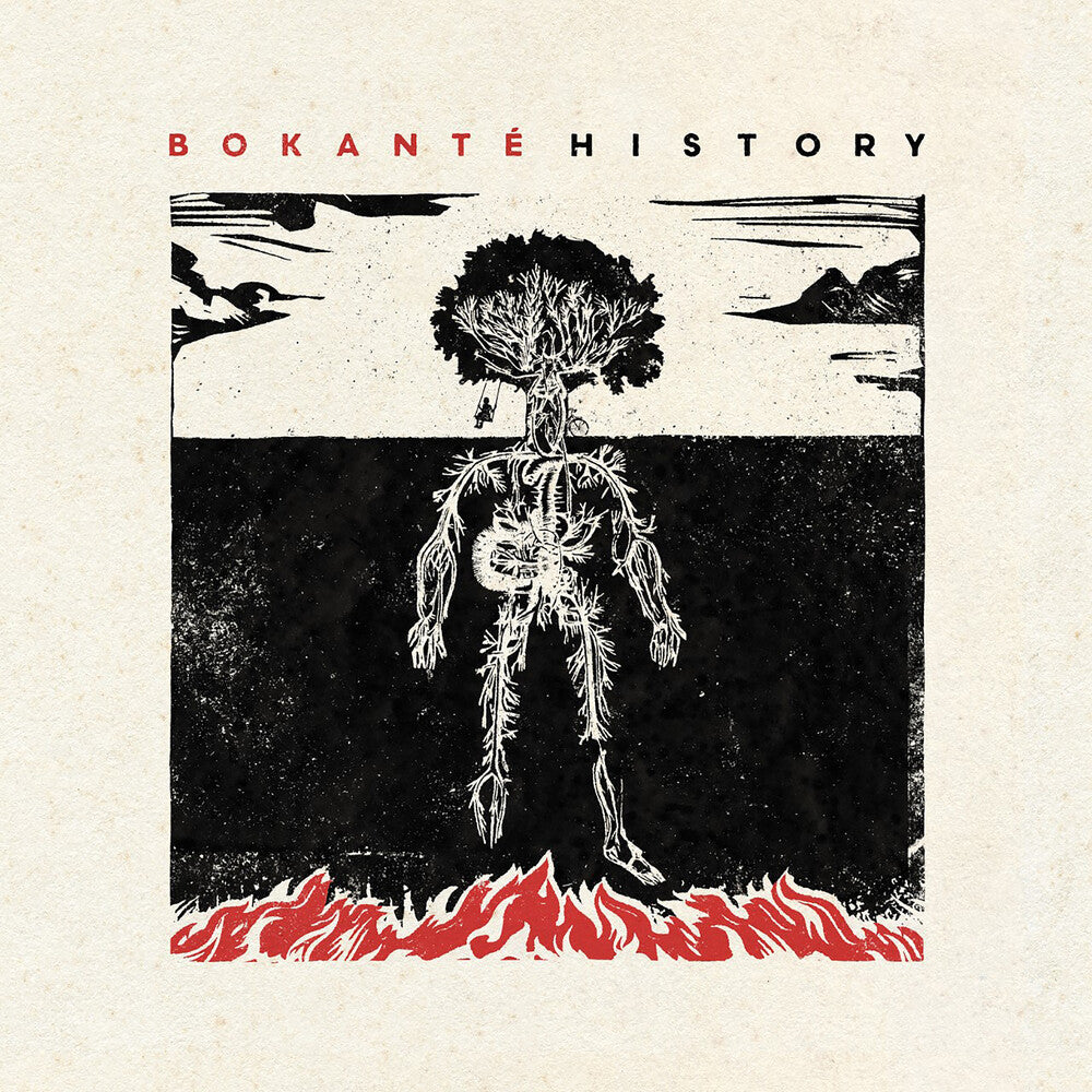 Bokanté - History [LP] Vinyl Record