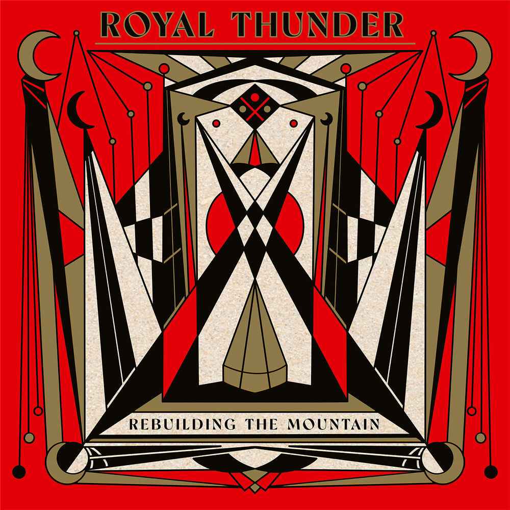Rebuilding The Mountain [LP]