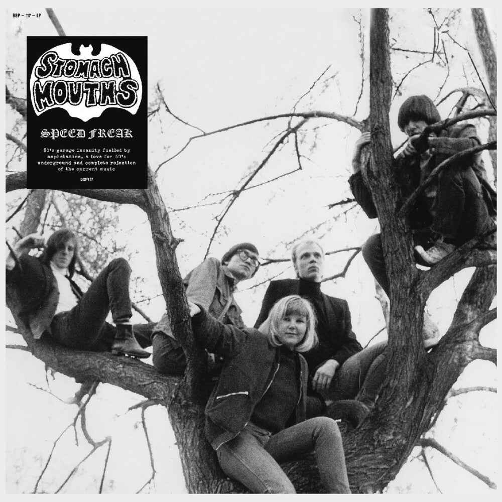 Speed Freak [LP]
