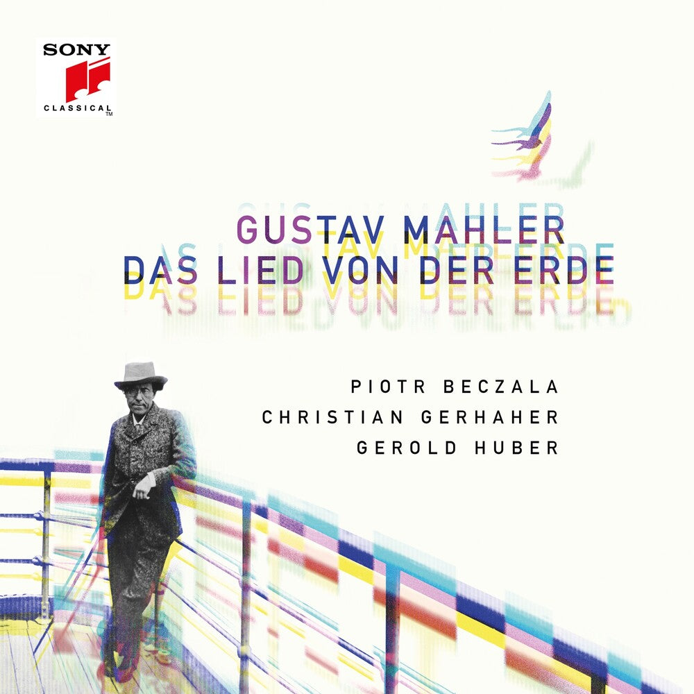 Gerhaher / Beczala / Huber - Das Lied Von Der Erde Music CD