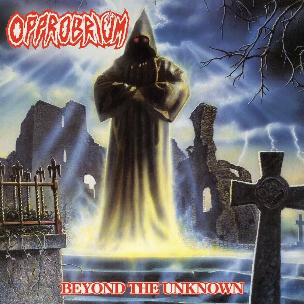 Opprobrium - Beyond The Unknown [LP] Vinyl Record