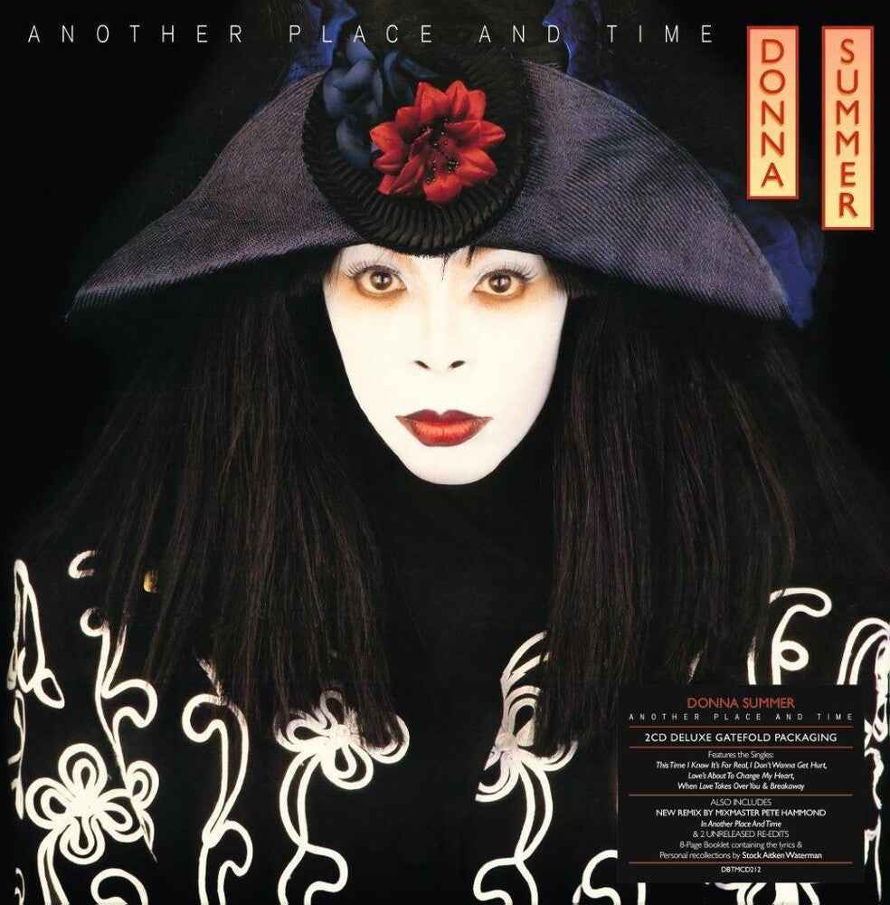 Another Place & Time [Deluxe] (Gate) [Digipak] (Uk)