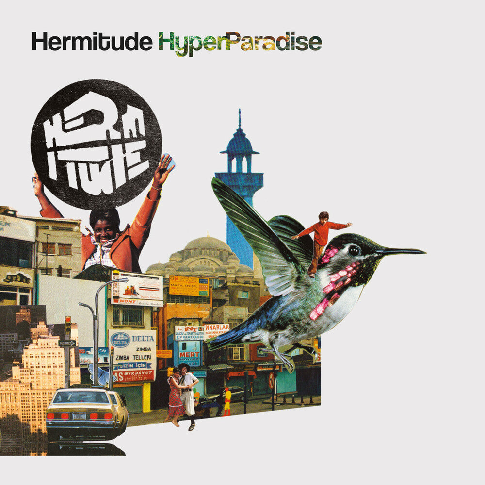 Hermitude - HyperParadise [LP] Vinyl Record