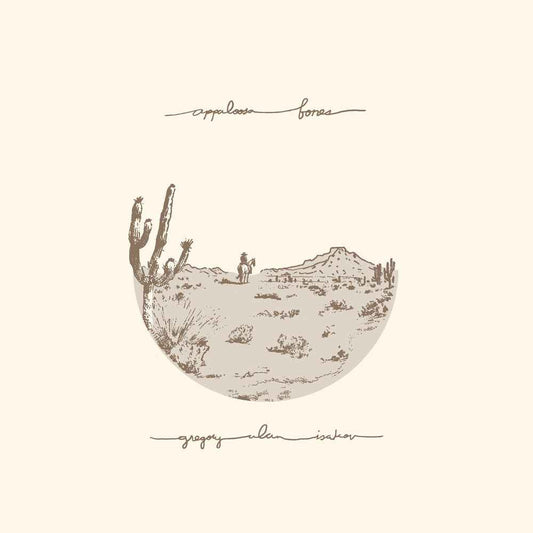 Appaloosa Bones [CD]