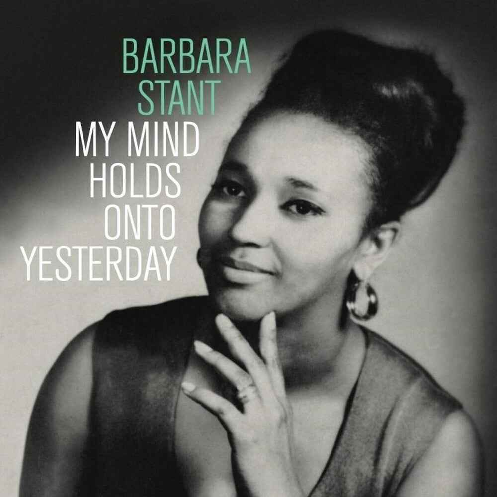 My Mind Holds On To Yesterday [LP]