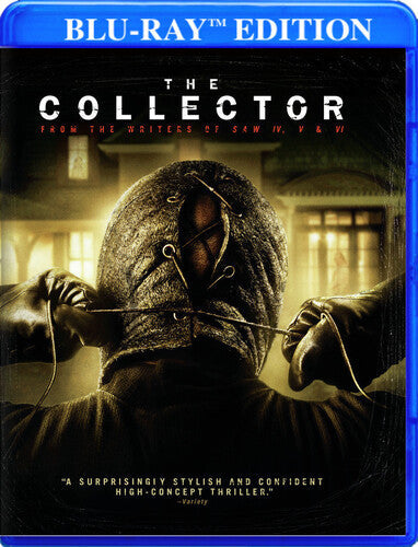 Collector - Collector - Blu-ray