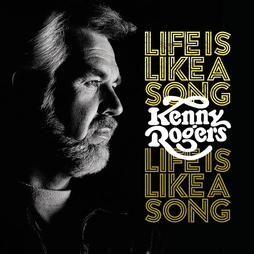 Kenny Rogers - Life Is Like A Song [CD]
