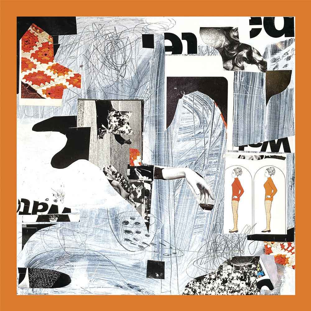 Paraphonic Vapors [Clear Vinyl] (Ofgv) (Org) [Download Included]