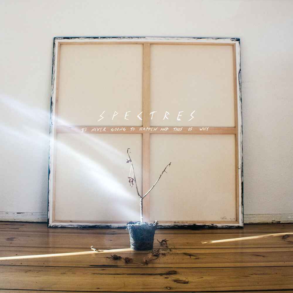 It's Never Going To Happen & This Is Why [Colored Vinyl]